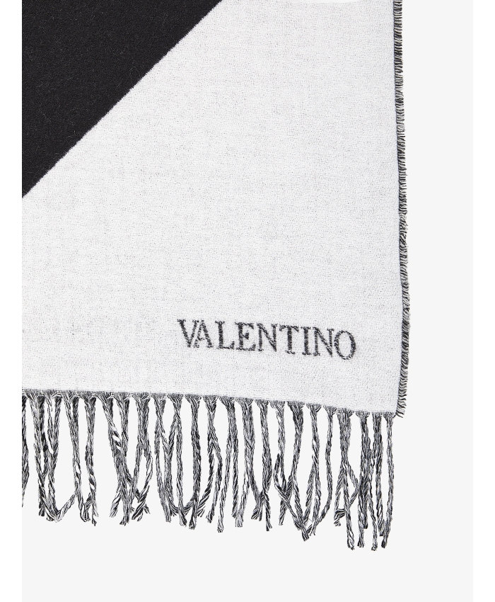 VALENTINO GARAVANI - Strhype scarf