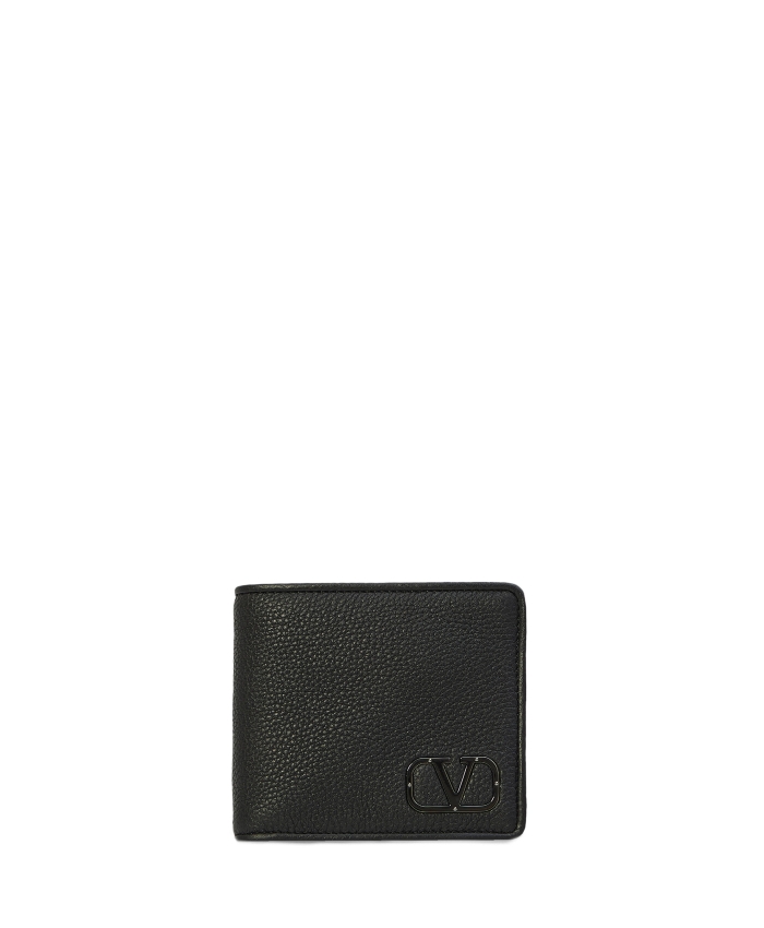 VALENTINO GARAVANI - VLogo Type wallet