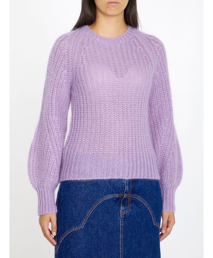 ZIMMERMANN - Luminosity Raglan sweater