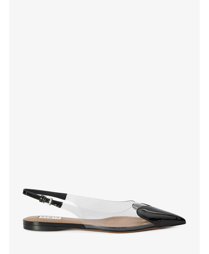 ALAIA - Le Coeur Flat slingback