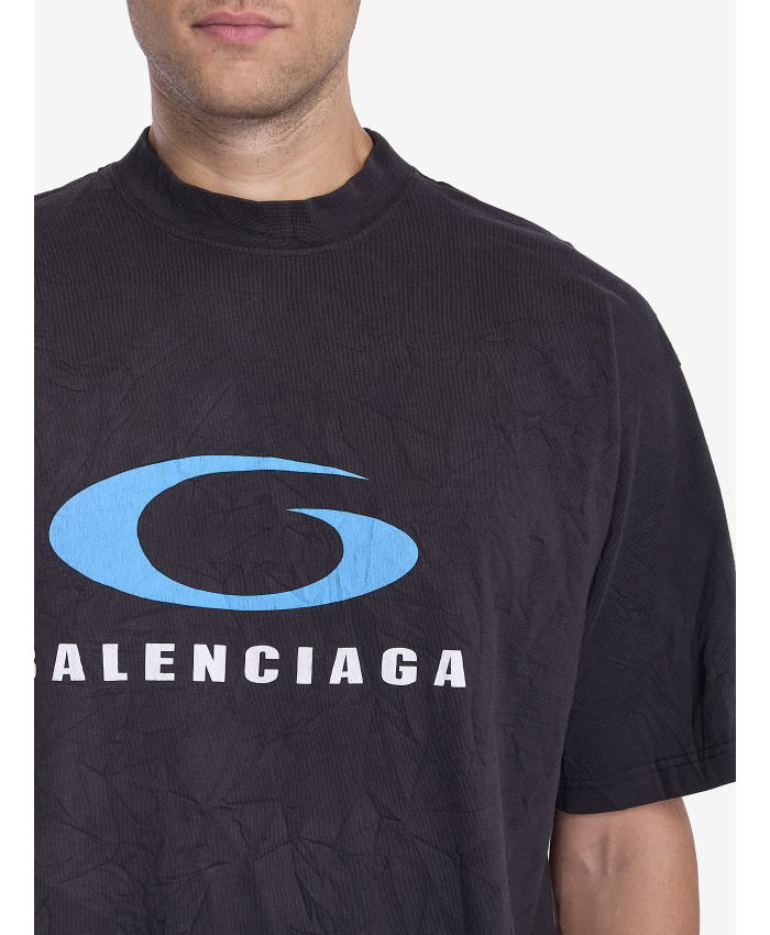 BALENCIAGA - Loop Sports Icon t-shirt