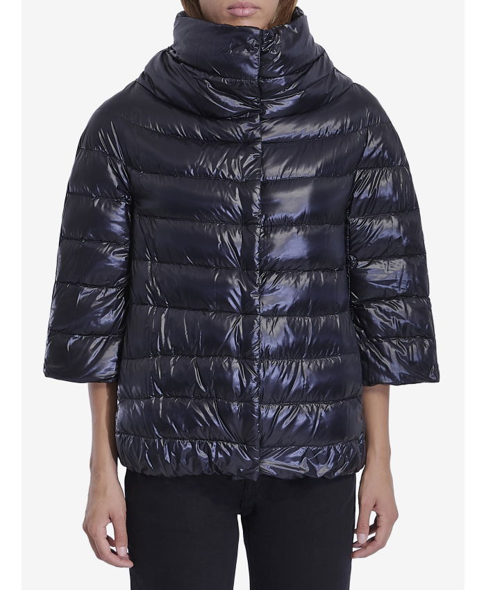 HERNO - Down jacket in nylon