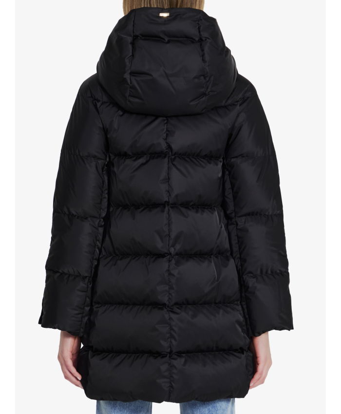 HERNO - Down jacket in nylon