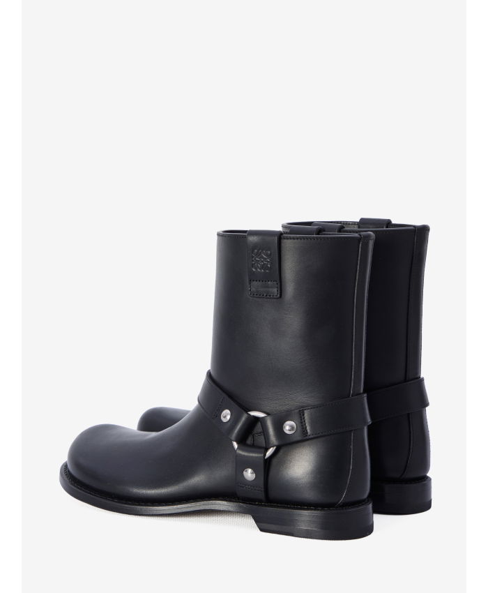 LOEWE - Campo Biker boots