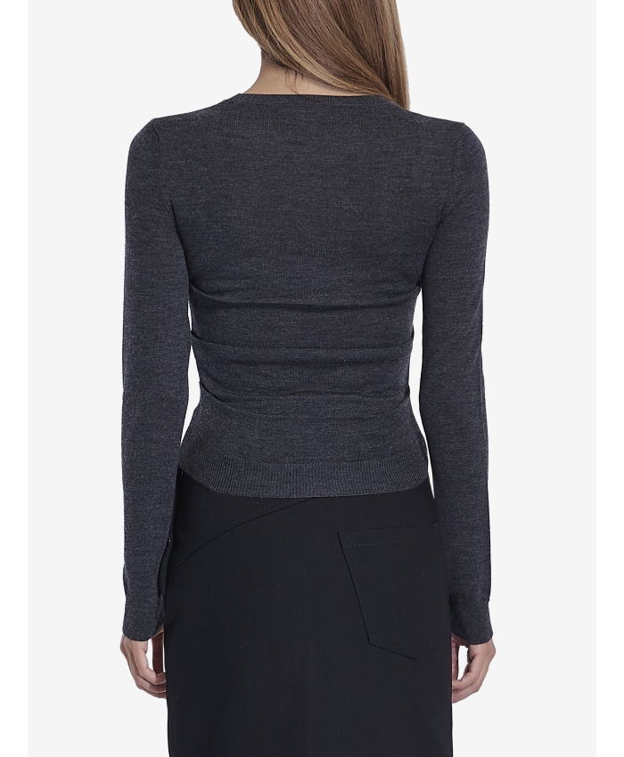 LOEWE - Maglia in misto cashmere