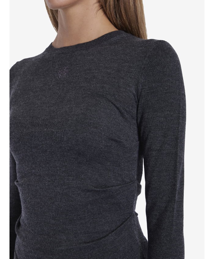 LOEWE - Maglia in misto cashmere