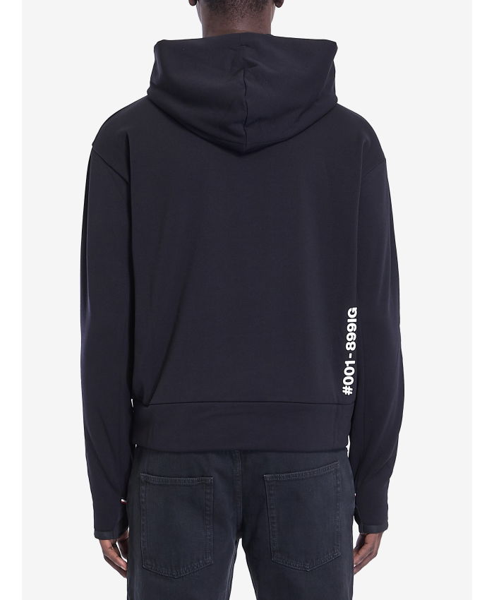 MONCLER GRENOBLE - Logo hoodie