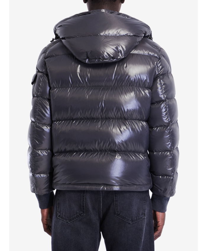 MONCLER - Maljasset short down jacket