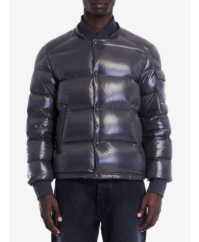 MONCLER - Maljasset short down jacket