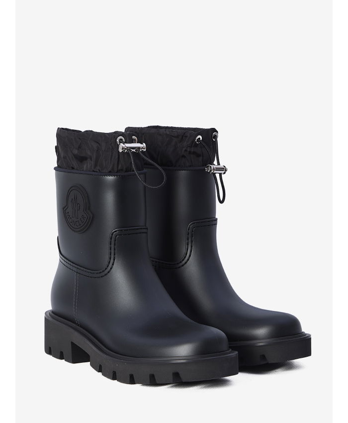 MONCLER - Kickstream rain boots