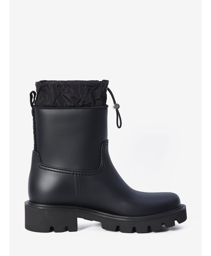 MONCLER - Kickstream rain boots