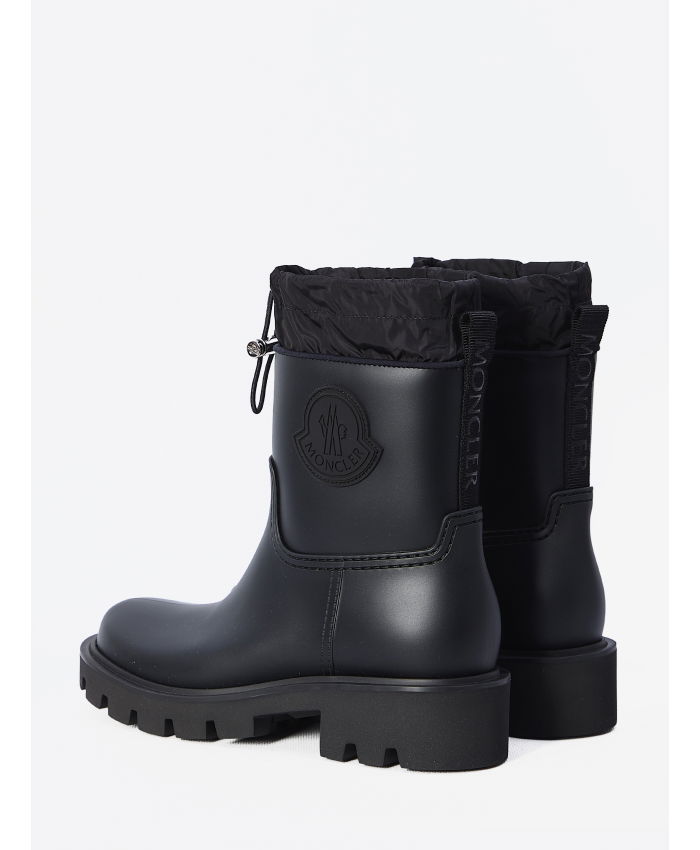 MONCLER - Kickstream rain boots