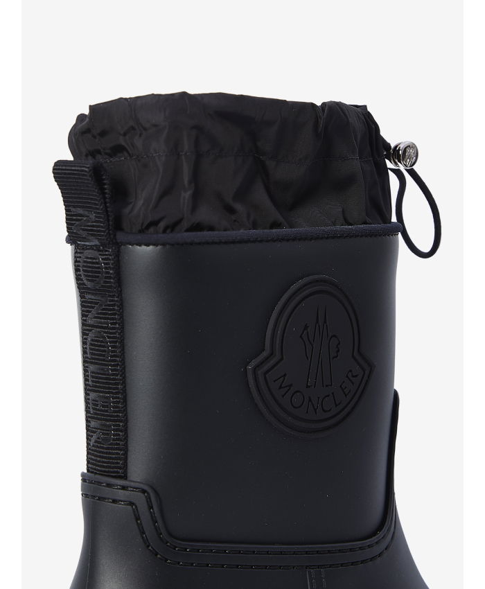 MONCLER - Kickstream rain boots