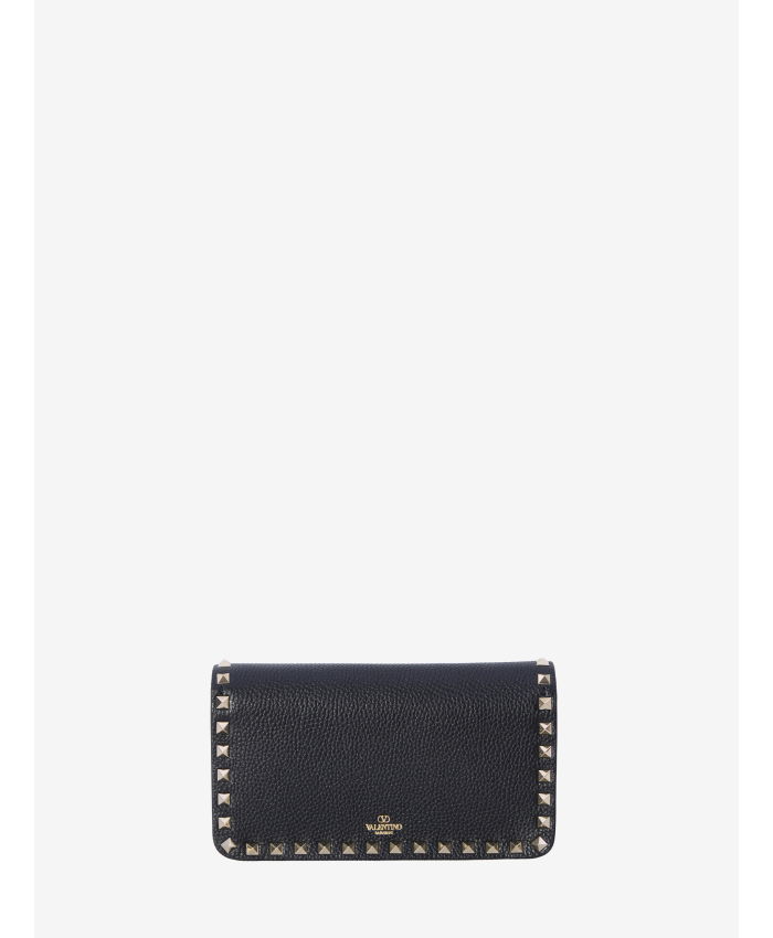 VALENTINO GARAVANI - Rockstud chain pouch