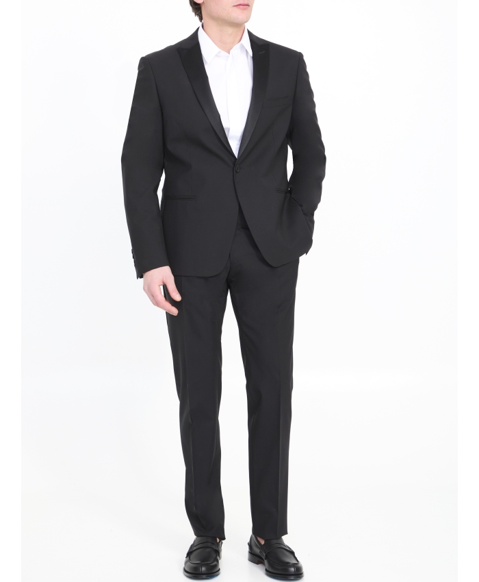 TONELLO - Two-piece suit in wool