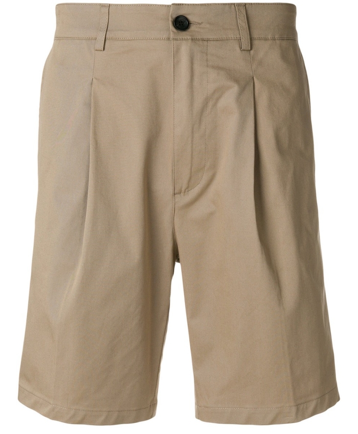 DEPARTMENT FIVE - Beige Chino Short Pants