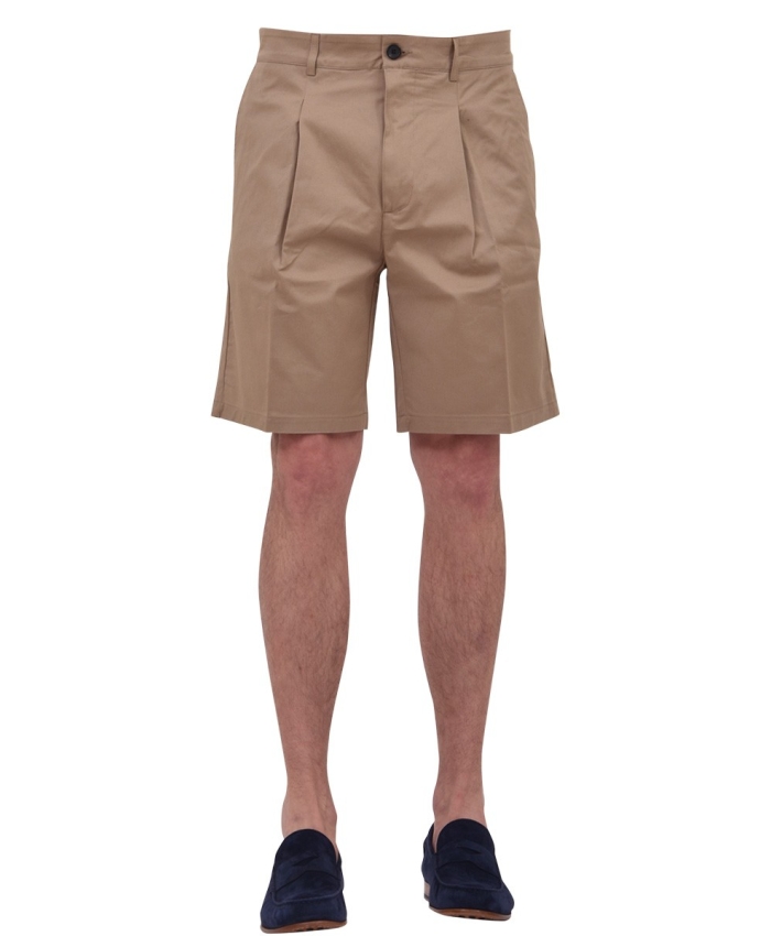 DEPARTMENT FIVE - Beige Chino Short Pants