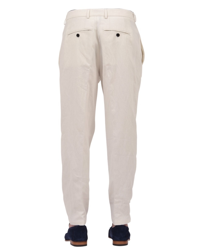 DEPARTMENT FIVE - Pantalone Chino Bianco