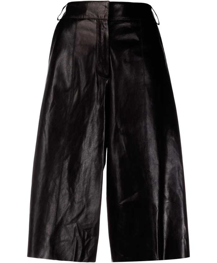 ARMA - Leather Trousers Black