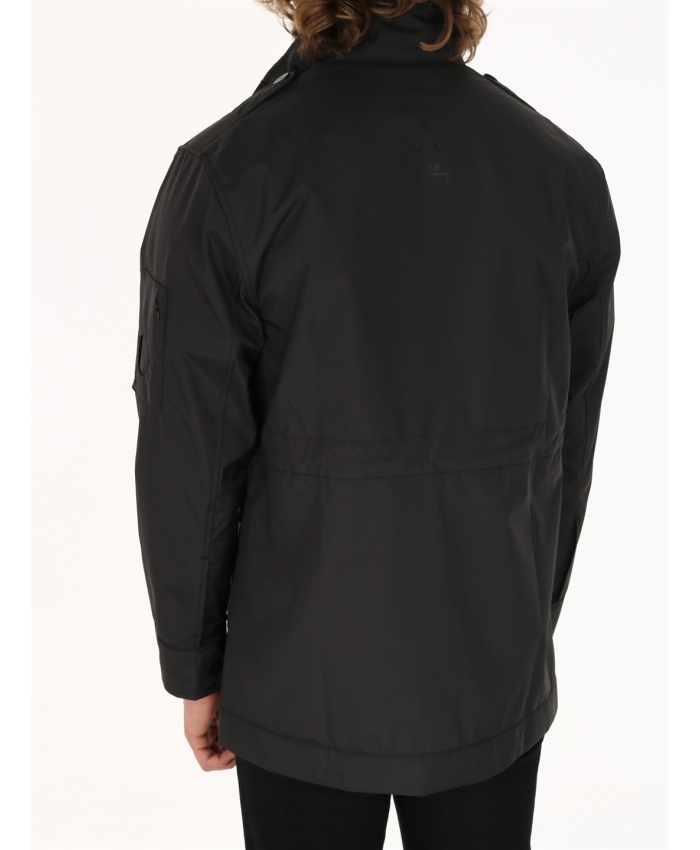 A-COLD-WALL - Windproof jacket 4 pockets black
