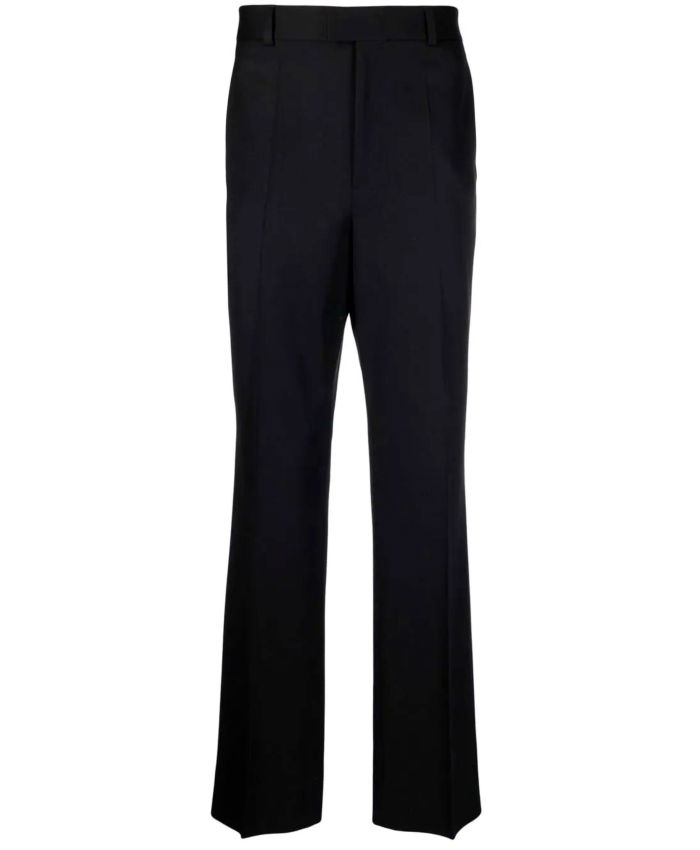 VALENTINO GARAVANI - Black tailored trousers