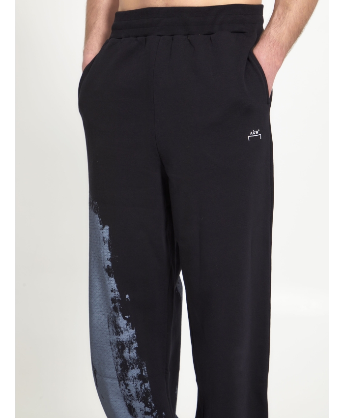 A-COLD-WALL - Brushstroke track pants