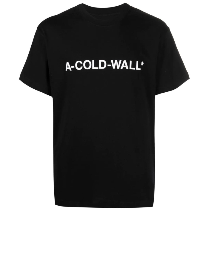 A-COLD-WALL - T-shirt Essential Logo