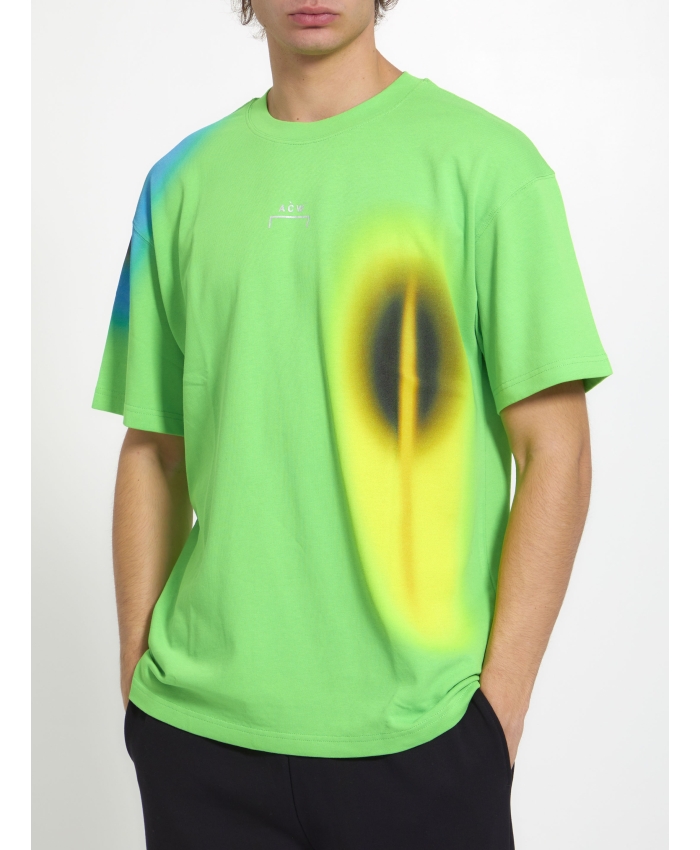 A-COLD-WALL - T-shirt Hypergraphic
