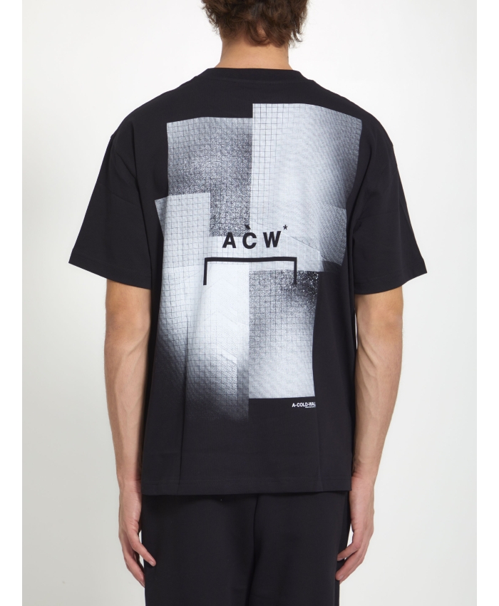 A-COLD-WALL - T-shirt Brutalist