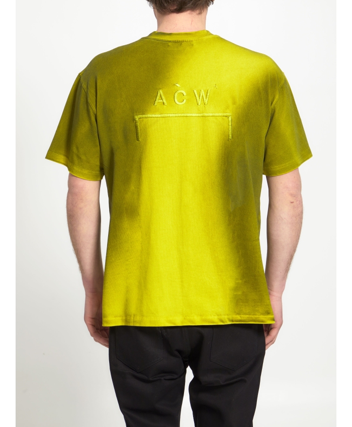 A-COLD-WALL - T-shirt Gradient