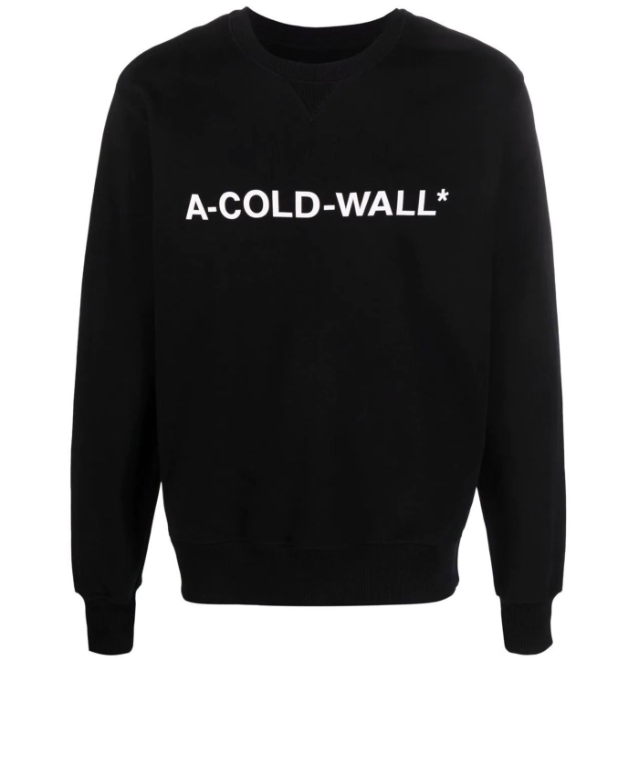 A-COLD-WALL - Essential Logo sweatshirt