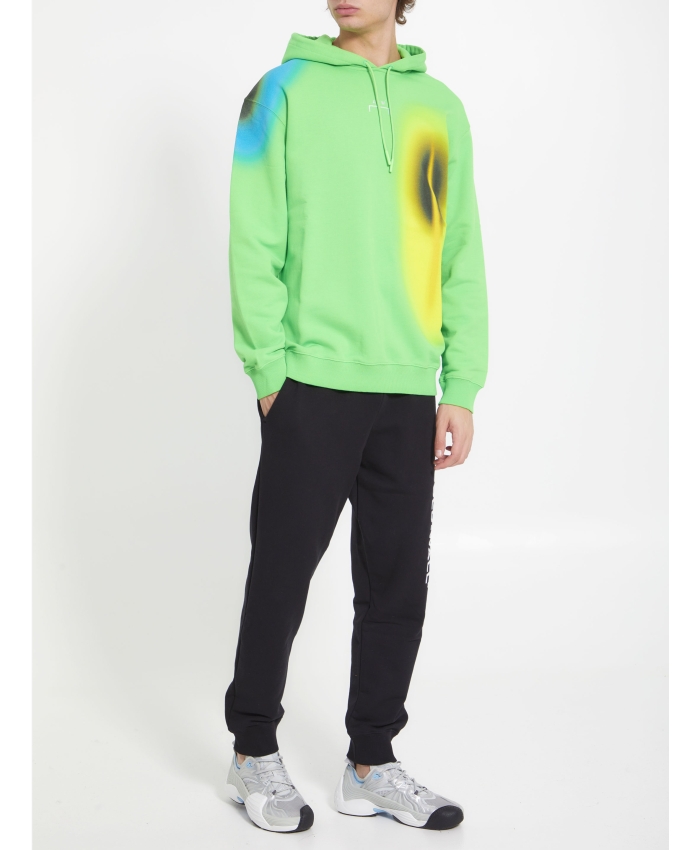 A-COLD-WALL - Hypergraphic hoodie