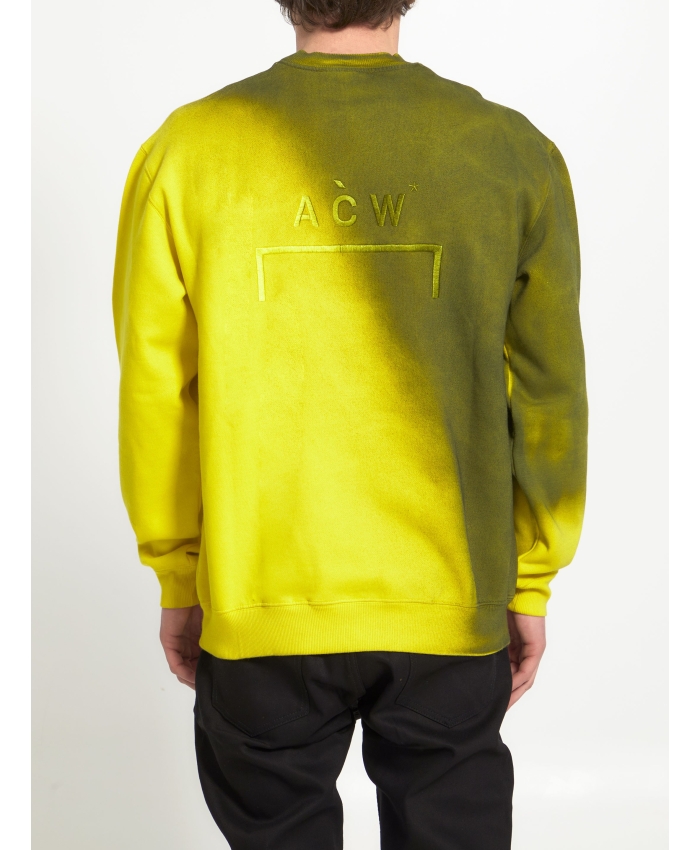 A-COLD-WALL - Gradient sweatshirt