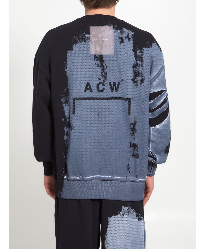 A-COLD-WALL - Brushstroke sweatshirt