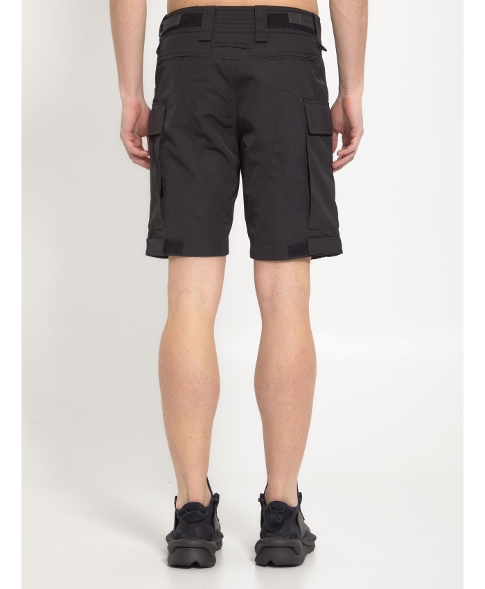 ALYX - Black cargo bermuda shorts