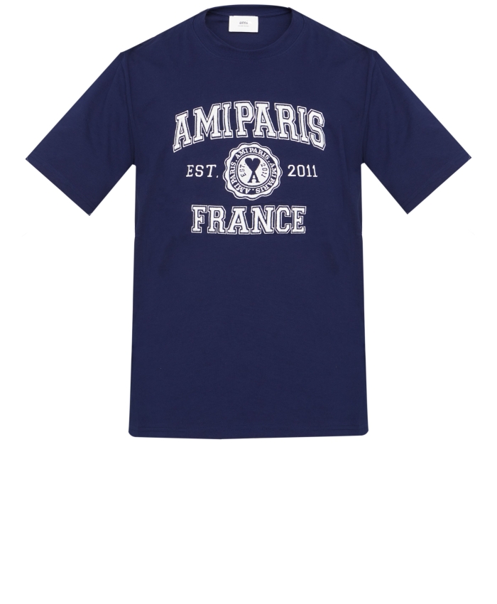 AMI PARIS - Ami Paris France t-shirt