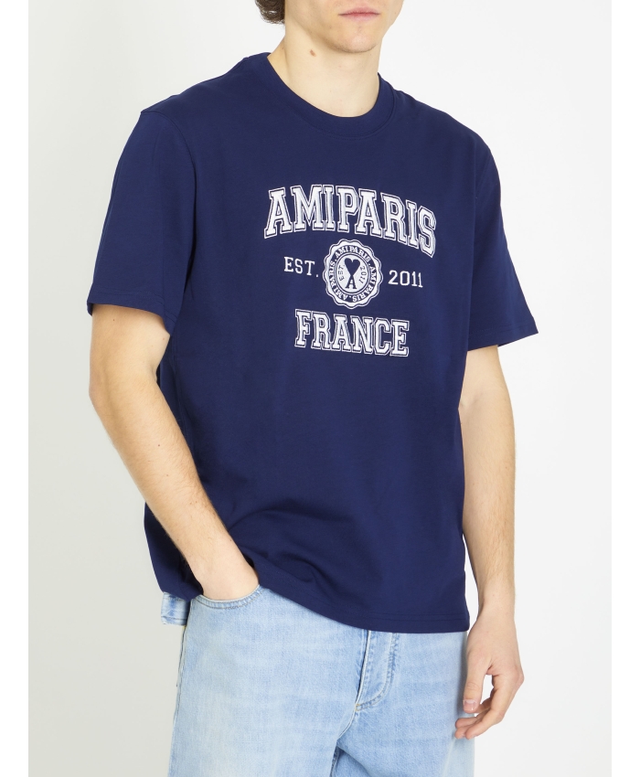 AMI PARIS - Ami Paris France t-shirt