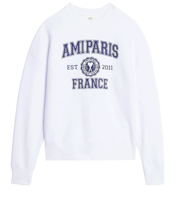 AMI PARIS - Ami Paris France sweatshirt