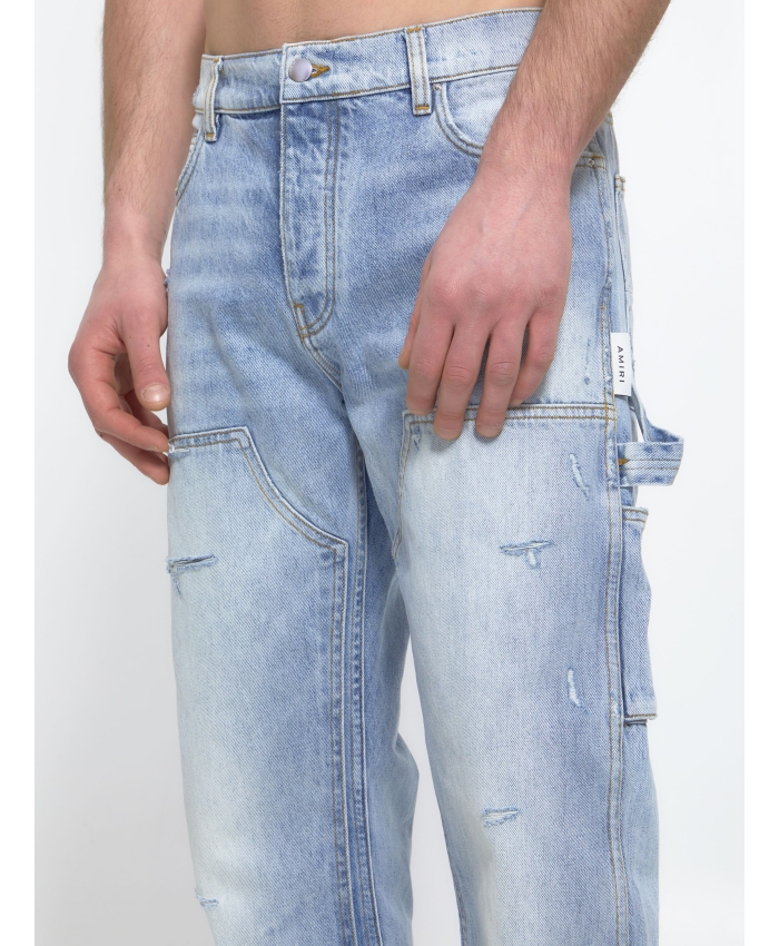 AMIRI - Workwear denim jeans