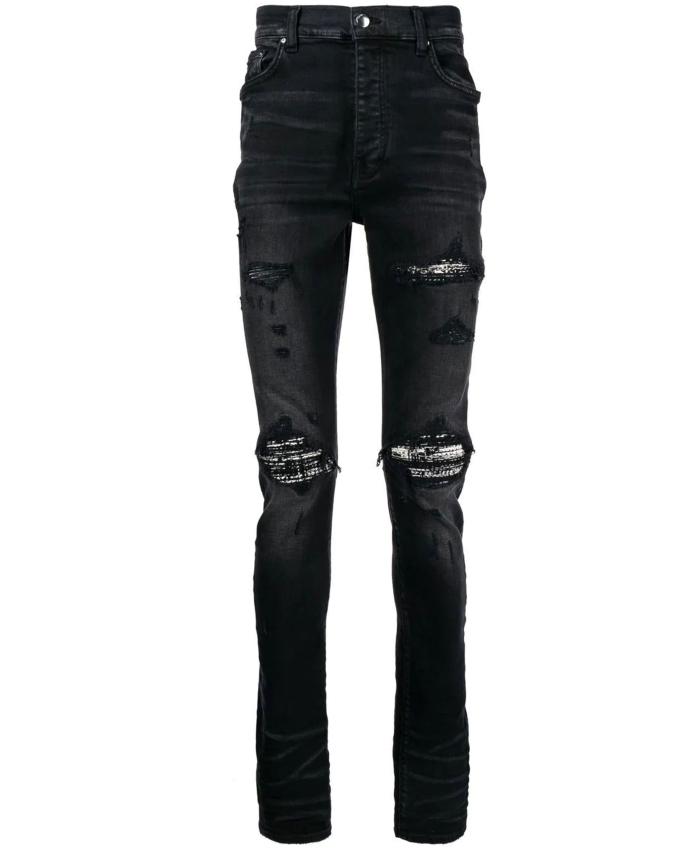 AMIRI - MX1 Bouclé jeans