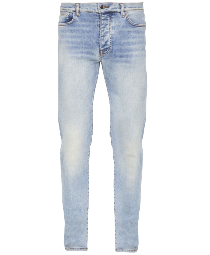 AMIRI - Light-blue denim jeans