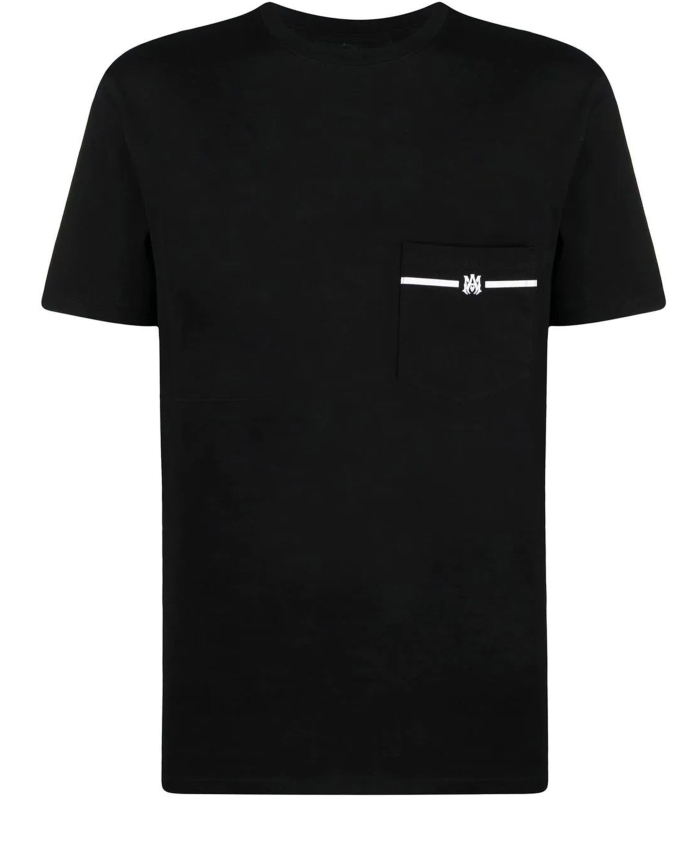 AMIRI - T-shirt con taschino