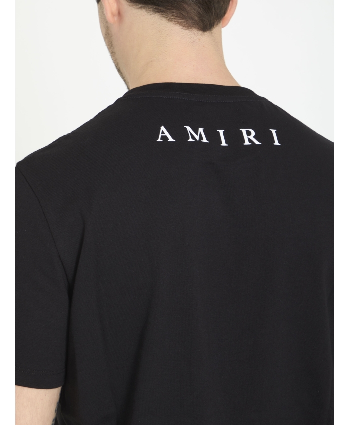 AMIRI - T-shirt con taschino