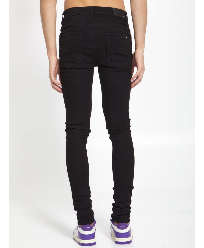 AMIRI - Black denim jeans