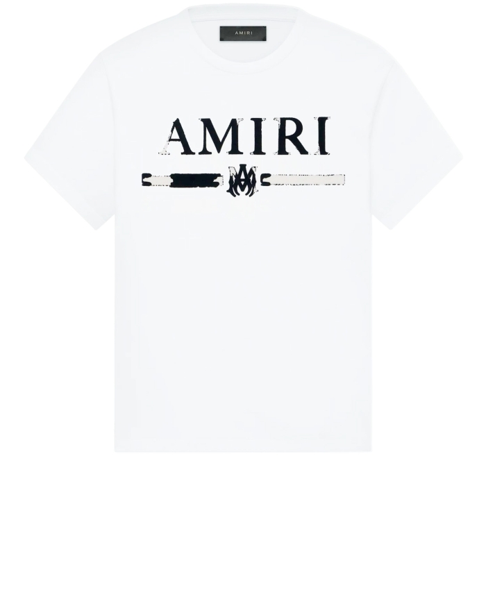 AMIRI - T-shirt Amiri M.A. Bar