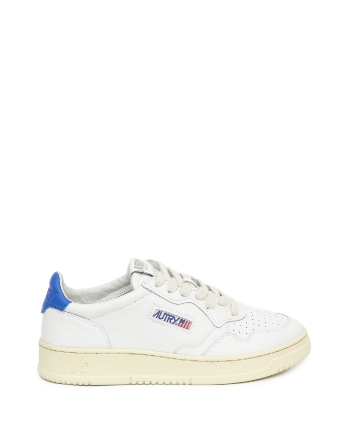 AUTRY - Sneakers Medalist bianche e blu