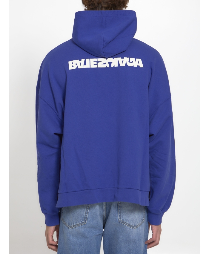 BALENCIAGA - Wide Fit hoodie