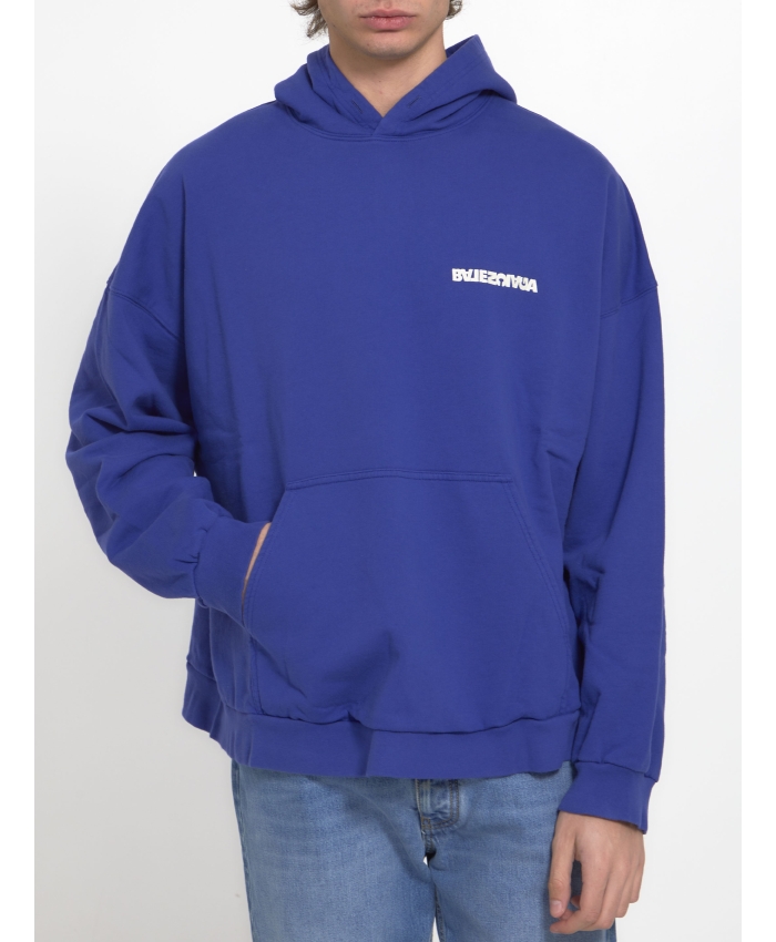 BALENCIAGA - Wide Fit hoodie