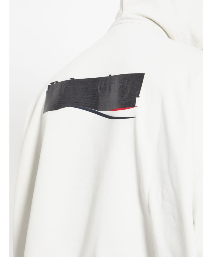 BALENCIAGA - Gaffer Medium Fit hoodie