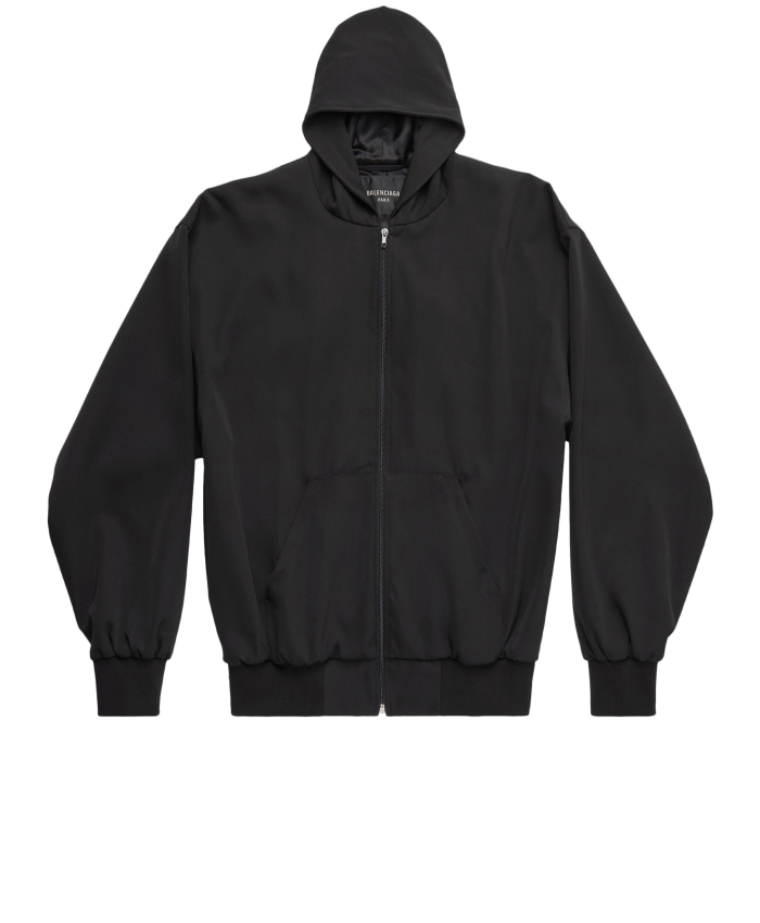 BALENCIAGA - Large Fit hoodie